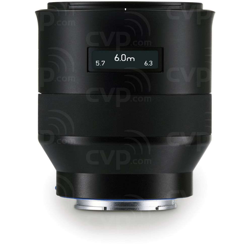 Buy - Zeiss Batis 85mm f/1.8 - Sony E (2103-751)